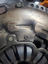 фото thumb №10, Toyota rav 4 xa40 2015 3121042050 зчеплення / комплект