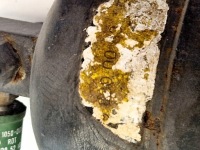 Осушувач кондиціонера mercedes-benz sl r129 1298300083 31679551 5.0l Ціна, фото thumb