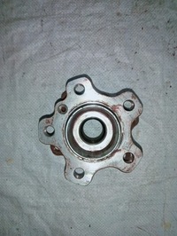 фото thumb №1, Bmw g20 g30 ступиця передня права 6899175