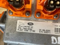 фото thumb №3, Модуль аккумулятора гибрид range rover sport l494 оригинальный номер jpla-14a740-ac