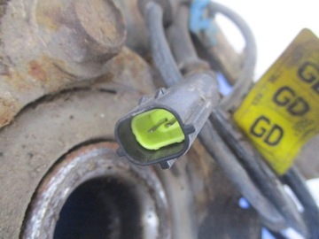 фото thumb №5, Chevrolet evanda 2.0 16v поворотный кулак левая ступица abs+śruby