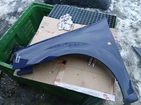 фото thumb №1, Dacia logan i крила лівий перед