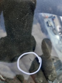 фото thumb №5, Скло лобове оригінал nissan qashqai j10 рестайлінг