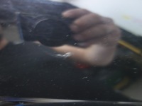 Купить Крыло  перед правый  audi a3 8p0 2004-2008 на поворотник, фото thumb