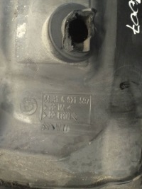 фото thumb №10, Канал фильтра салонного bmw 5 e60 e61 6921597