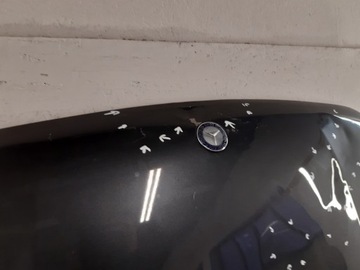 фото thumb №8, Mercedes x-klasa w470 капот передня кришка