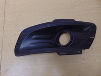 фото thumb №1, Решётка рамка противотуманной фары левая ford transit courier