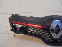 фото thumb №8, Решётка радиатора решётка радиатора бампер перед renault twingo iii 622566433r