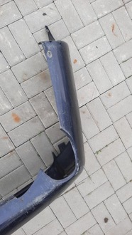 фото thumb №16, Бампер задняя задний volvo v70 ii lift 04-07 08693356