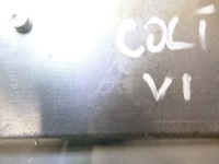 Бампер задний mitsubishi colt vi 21d 2005r. Оригинал, фото thumb