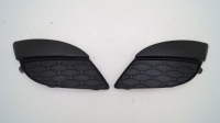 фото thumb №1, Renault twingo ii 07-12 решётка бампера правая