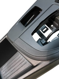 фото thumb №12, Тунель середній шкіра бардачок bmw x1 f48 x2 f39 новий