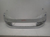 фото thumb №1, Бампер перед передній skoda octavia 3 iii lift 17-