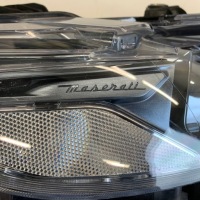 Капот бампер крылья лампы pas c820 kpl. перед maserati levante m161 18r Киев, фото thumb