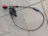 Купити Замок засувка капот перед передній трос mercedes-benz a w169 lift, фото thumb