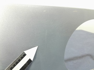 фото thumb №4, Vw sharan i рестайлінг 04- накладка кришки багажника la7w