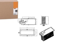 фото thumb №1, Nrf интеркулер vw 1,2tsi a3 golf vi caddy