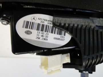 фото thumb №11, Mercedes cls 257 w257 рестайлінг po рестайлінг лампа задня ліва w кришка багажника зад європа