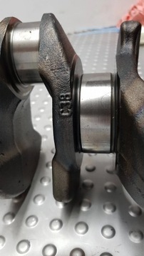 фото thumb №5, Wał колінчастий 7792608 bmw e90 e91 e60 e61 рестайлінг x5 e70 x6 e71 x3 e83 m57 3.0d