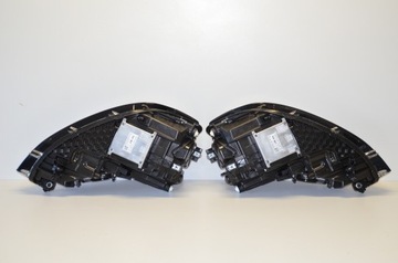 фото thumb №13, Vw golf 7 перед капот радиатор лампы крыло lc9x