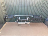 фото thumb №1, Mercedes actros mp4 - каркас консоли - запчасти разные