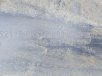 фото thumb №14, Бампер toyota hilux viii 8 lift 2020 - перед pdc передний 52119-okk50