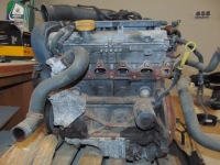 фото thumb №9, Двигатель opel meriva a 1.8 16v бензин z18xe пробег 124 tys европа