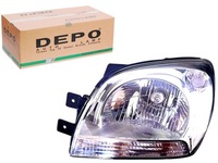 фото thumb №1, Depo 223-1120l-ld-em фара depo