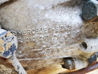 Mercedes r129 w210 w140 w202 коробка передач передач автоматическая коробка передач 722605 722.605 3,2 104 с Разборки, фото thumb