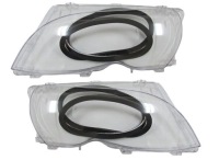 Купити Плафони фари bmw 3 e46 2001-2005 седан універсал, фото thumb