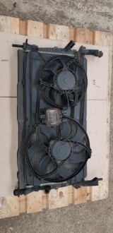 фото thumb №6, Радіатор wody transit mk7 2.2 tdci