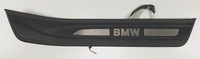 фото thumb №1, Планка накладка порога праві зад led bmw 5 f07