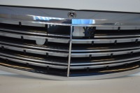 фото thumb №4, Mercedes s klasa w222 222 lift решётка радиатора решётка радиатора 63 amg