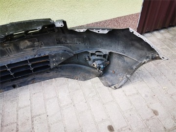 фото thumb №12, Nissan qashqai j10 рестайлинг 09-13 бампер перед комплектный демонтаж