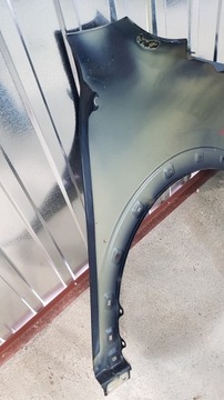 фото thumb №6, Kia sportage iii крило лівий перед переднє 1k