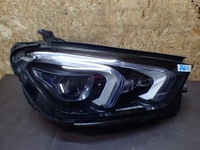 фото thumb №1, Лампа перед правая mercedes gle w167 multibeam