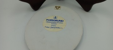 ФАРФОРОВАЯ КАРТИНА КАРИ ГРОССМАНА ПОРСГРЮНД