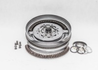 фото thumb №9, Колесо двухмассовый renault laguna iii 2,0dci/gt 08-