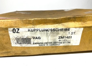 фото thumb №7, Колесо маховики vw golf ii jetta 067105271hx