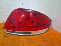 Купить Fiat linea 06-12 лампа задняя правая наружная задняя 51869227, фото thumb