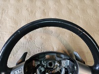 фото thumb №5, Toyota auris 07-09 повітропровід шкіряний пелюстки перемикання