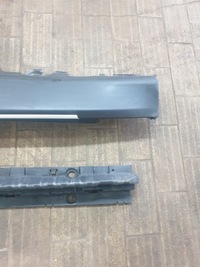 фото thumb №7, Bmw x5 f15 підніжка накладка поріг поріг молдинг поріг ліва