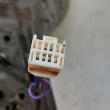 фото thumb №10, Mazda 6 vi зеркало правые электрические 5pin 012220 012221 szare/grafitowe
