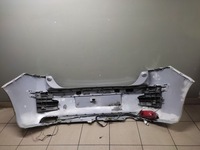 фото thumb №11, Citroen c4 бампер задняя лак ezr