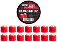 Стальные шарики в пол. сабо DEVASTATOR k.50 для HDR
