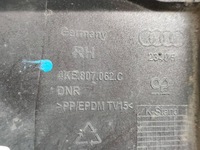 фото thumb №14, Audi e-tron 4ke кутник бампера праві перед 4ke807062c