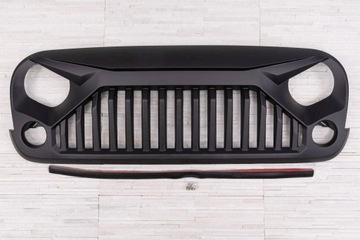 JEEP WRANGLER JK GLADIATOR ПЕРЕДНЯЯ РЕШЕТКА