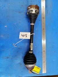 фото thumb №1, Привідний вал audi a3 2015 r ліва 1.2 бензин 1k0407271lb