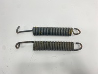 фото thumb №5, Пружини пружина шарнір капот кришки двигуна mercedes w124 права+ ліва