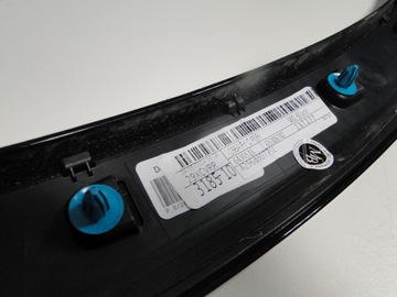 фото thumb №15, Mercedes eqs 296 suv планка правая передняя расширение крыло amg правый